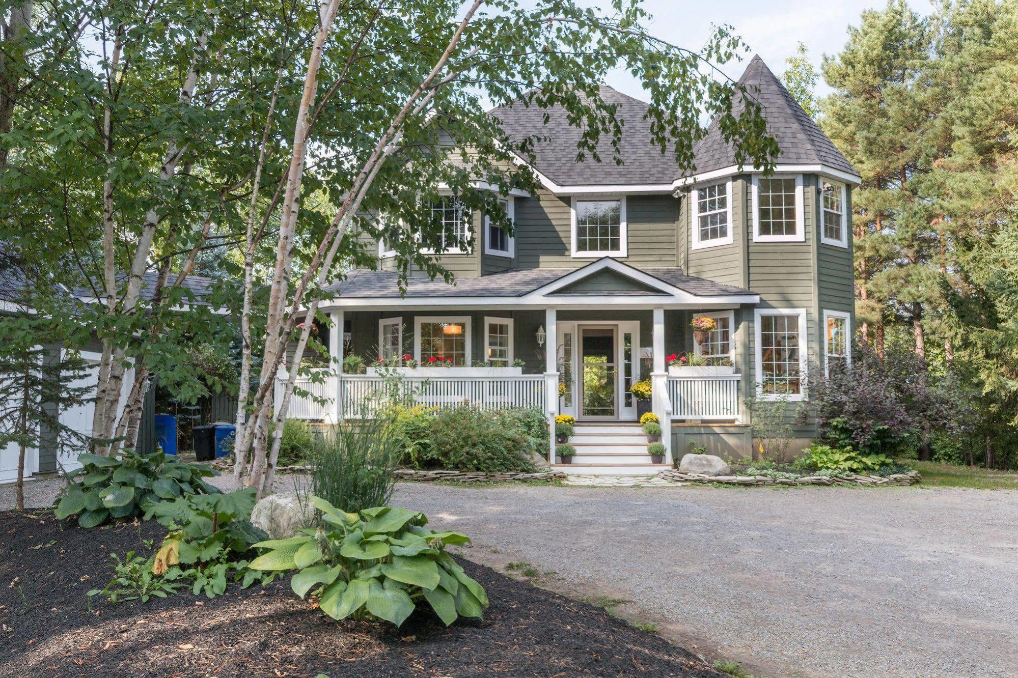Craigleith Manor Bed & Breakfast Collingwood Zewnętrze zdjęcie