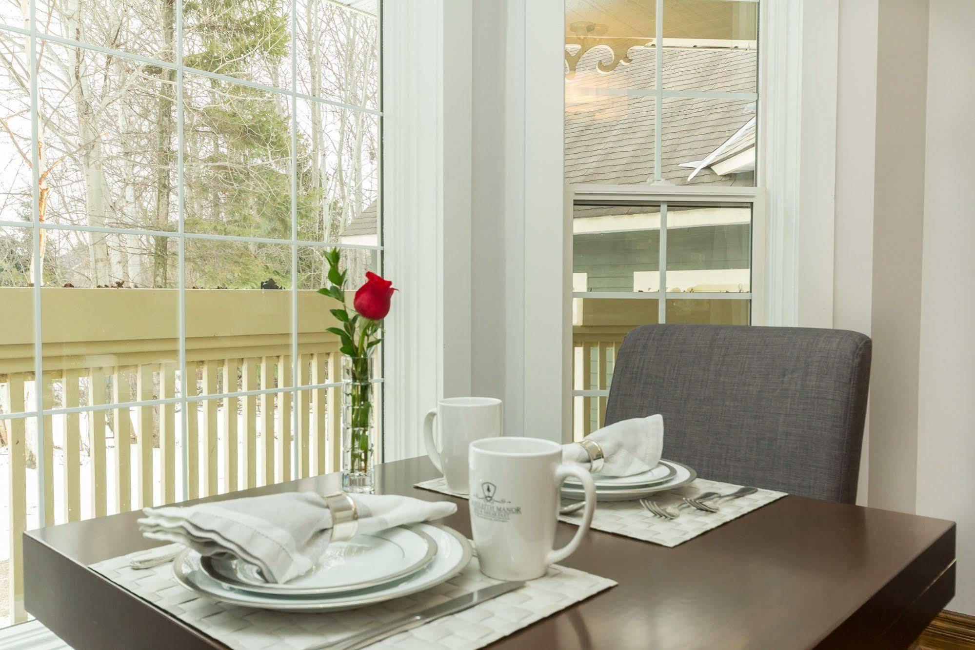 Craigleith Manor Bed & Breakfast Collingwood Zewnętrze zdjęcie